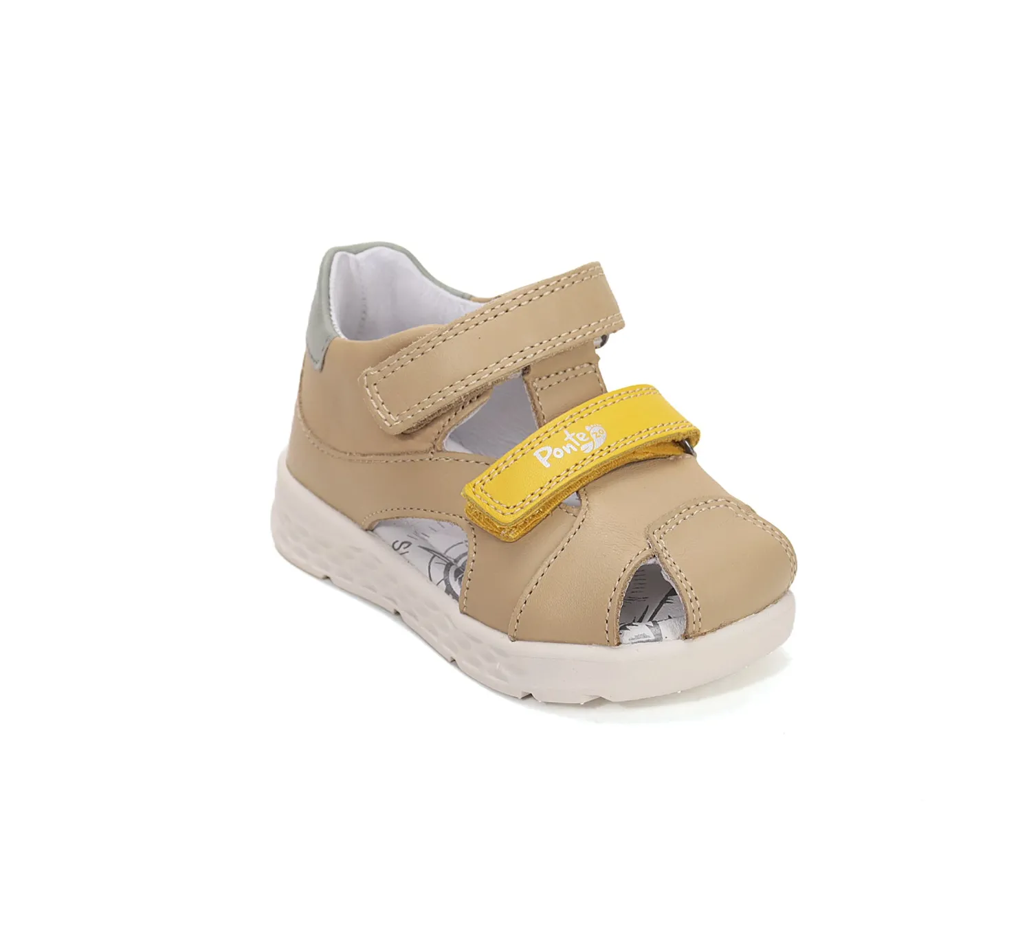 Ponte20 DA05-6-1808A sandaler dreng supineret