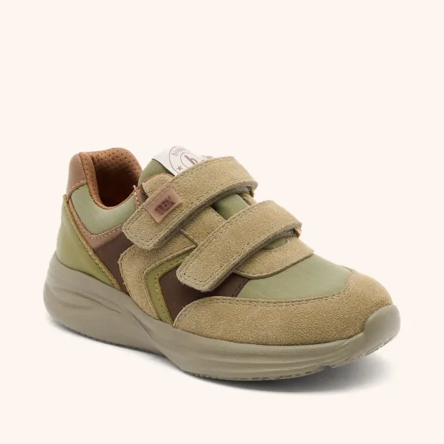 Bisgaard Yuki Tex Sage sneaker vandtæt