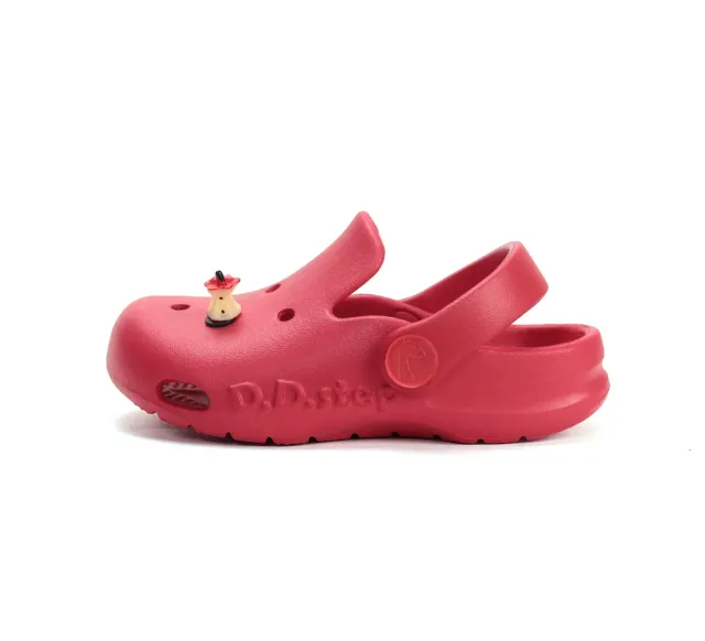 DD Step J109-61546 hjemmesko pige slippers