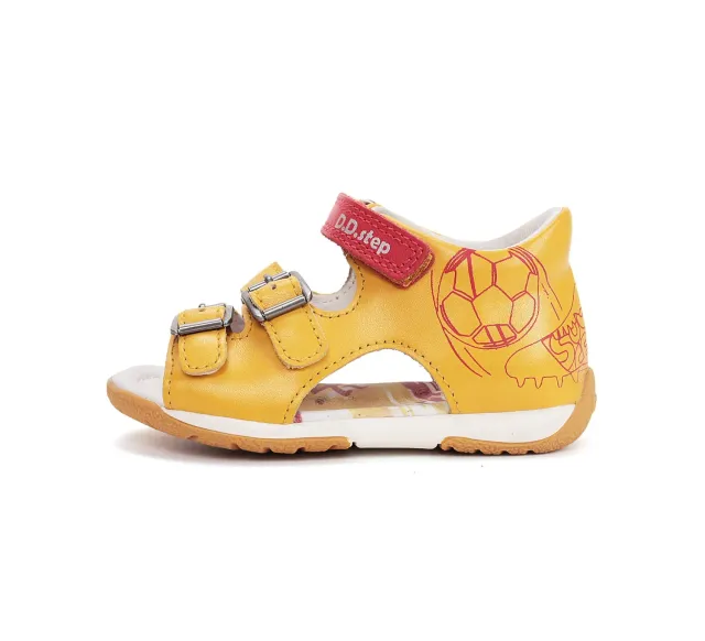 DD Step G111-61699B sandal drenge normal brede fødder