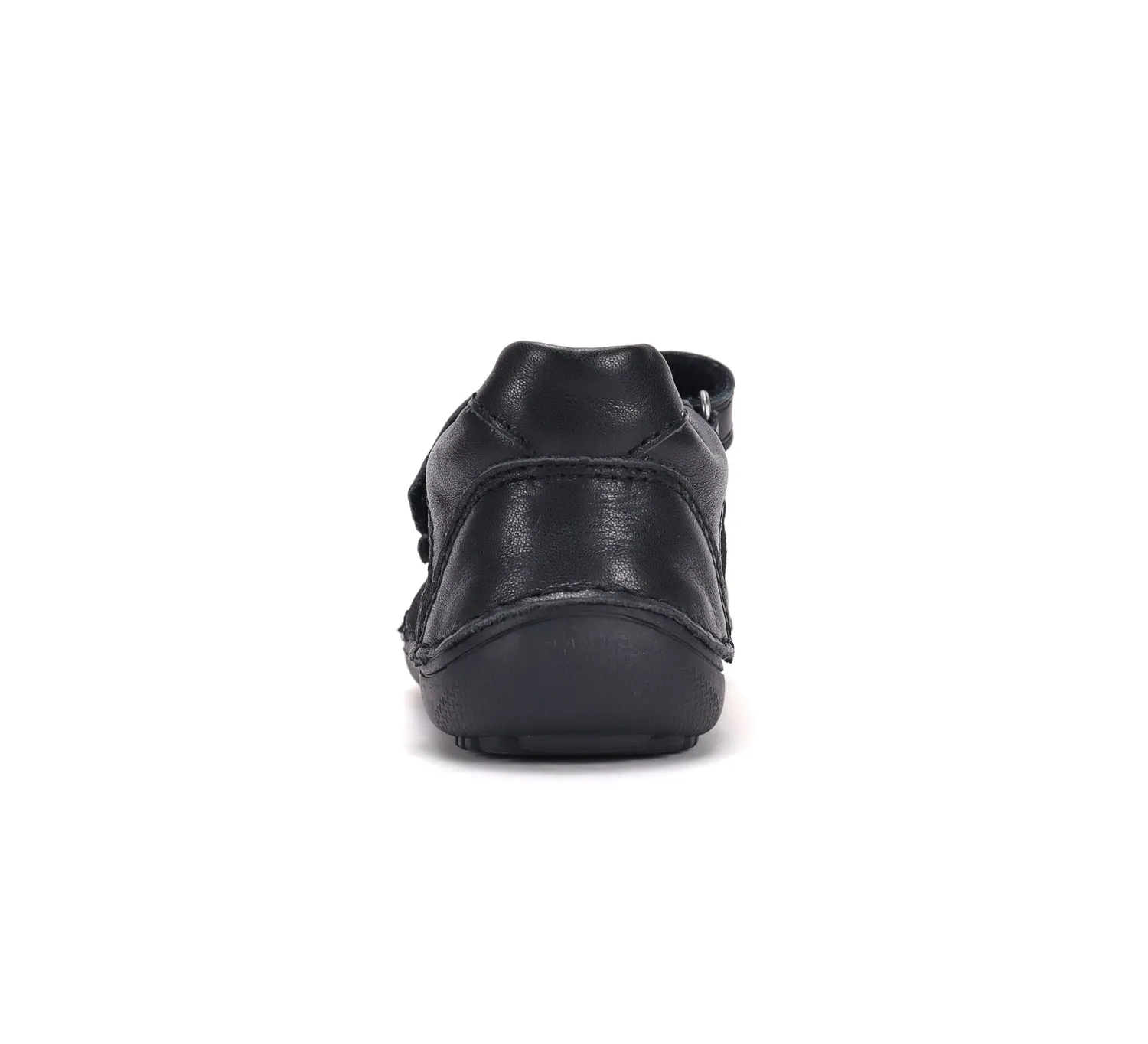DD Step S063-62769 barfodssko lukket bred tåboks