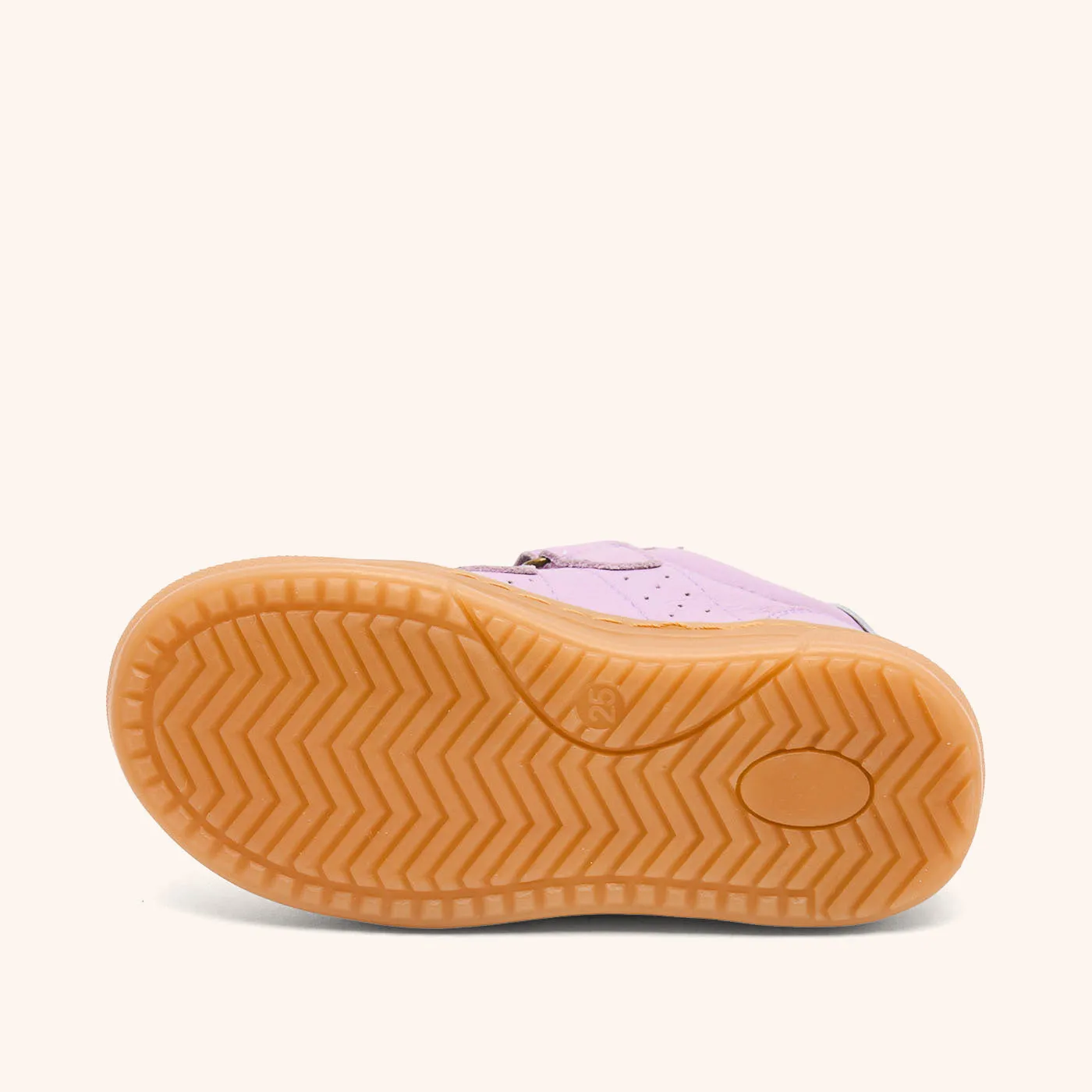 Bisgaard Rob sneaker violet åndbar