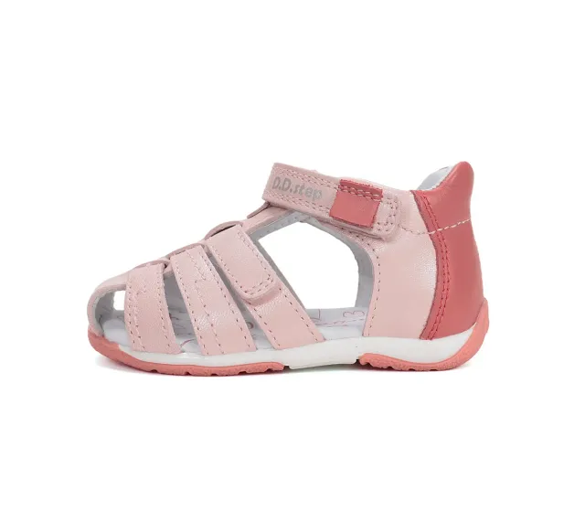 DD Step G111-61843D sandal til pige bred fod