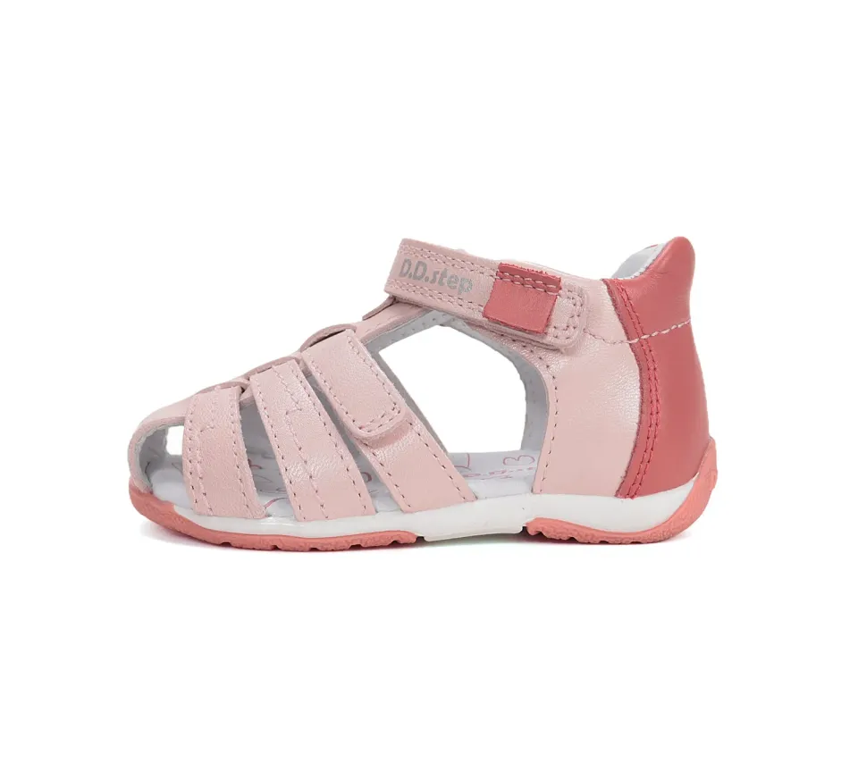 DD Step G111-61843D sandal til pige bred fod