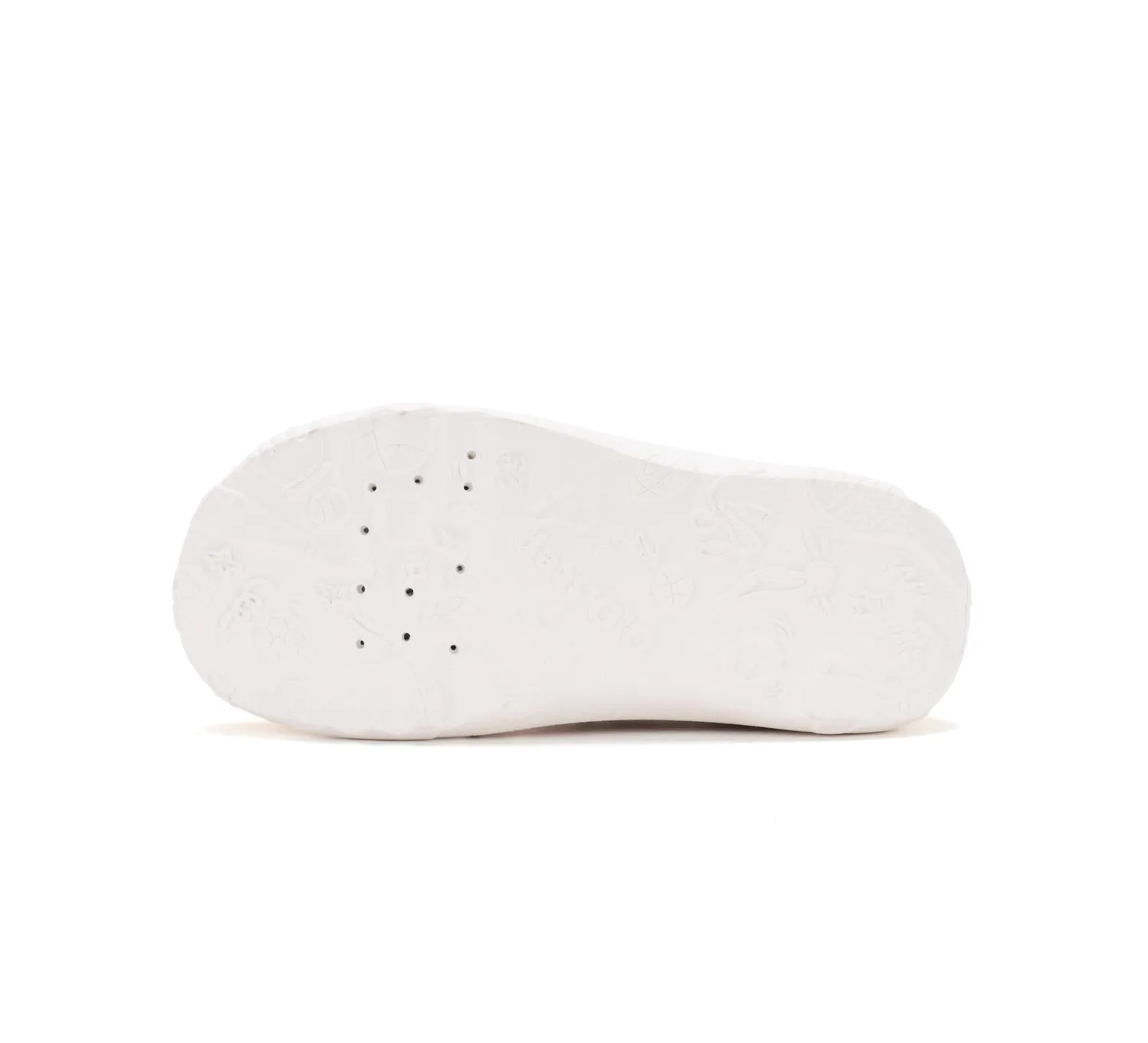 DD Step C086-62686C barfodssko lærred pige