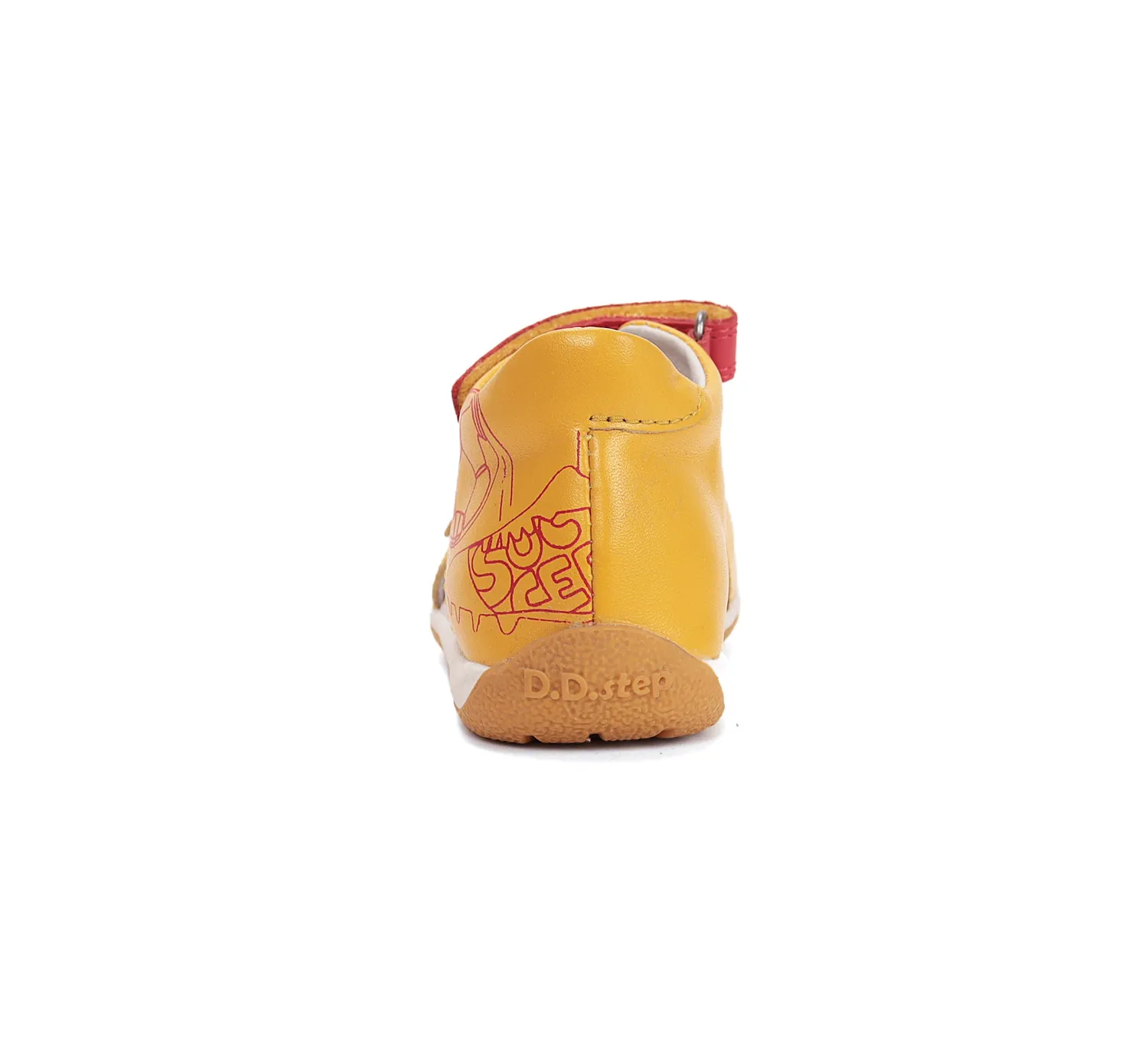 DD Step G111-61699B sandal drenge normal brede fødder