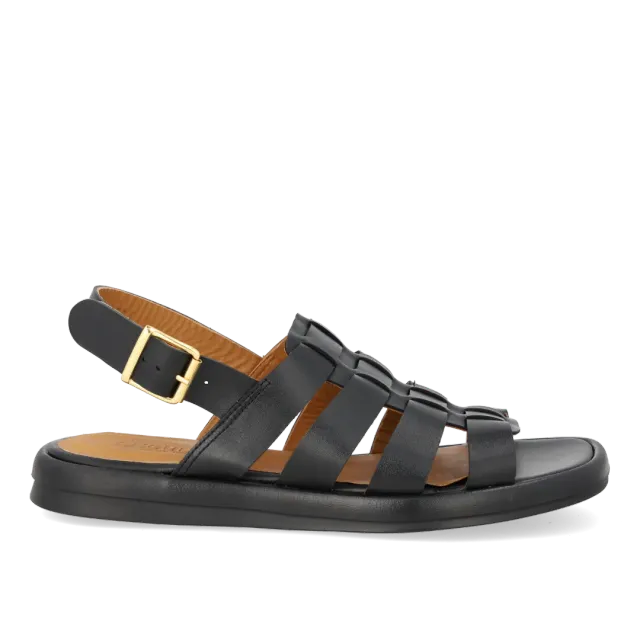 Angulus Gladiator-inspireret remsandal sandal
