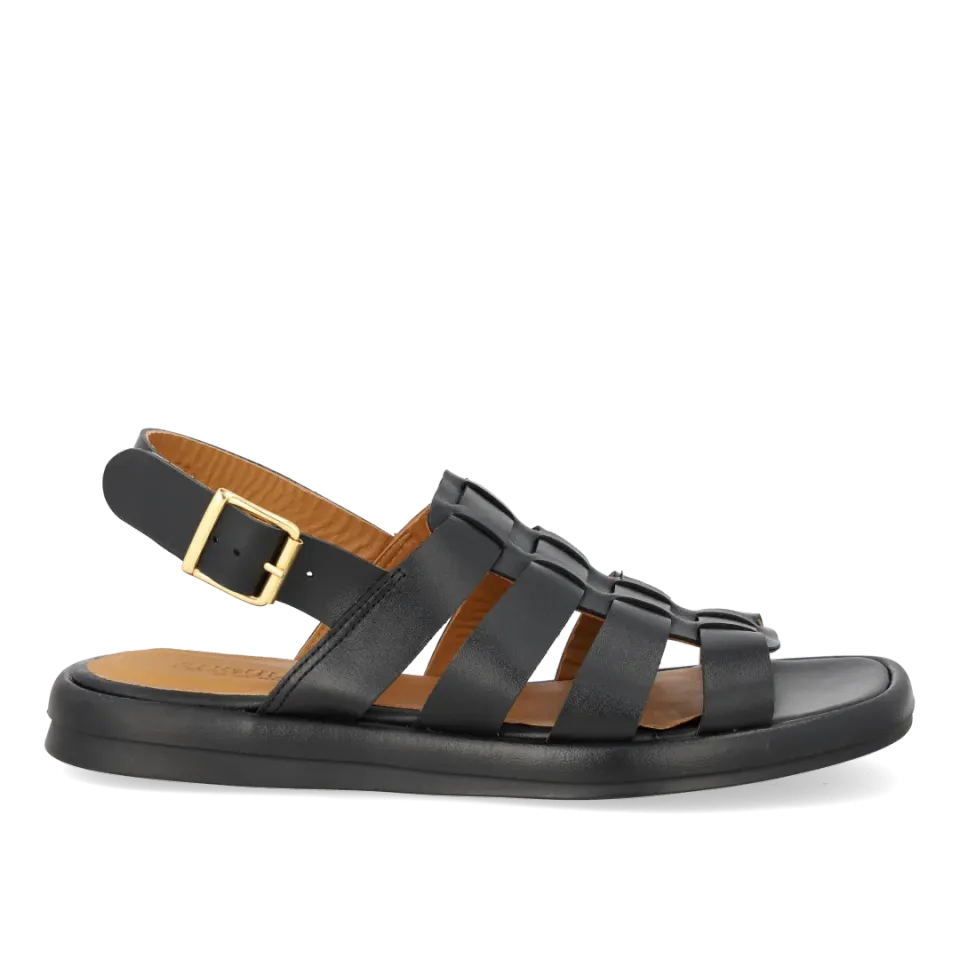 Angulus Gladiator-inspireret remsandal sandal
