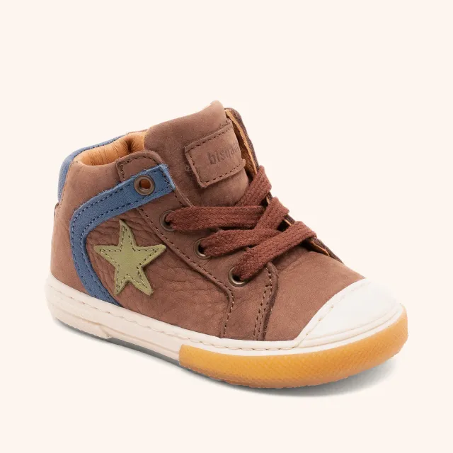Bisgaard Holger sneaker dark brown