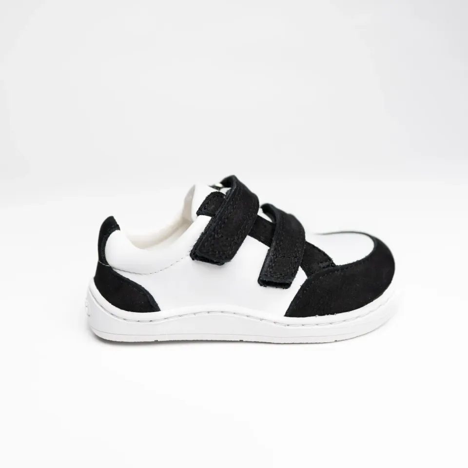 Gogsig MY Black Velcro barfodssko velcro
