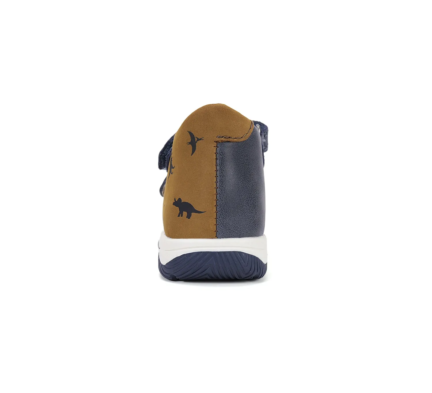 DD Step G103-61129A sandal dreng bred fod