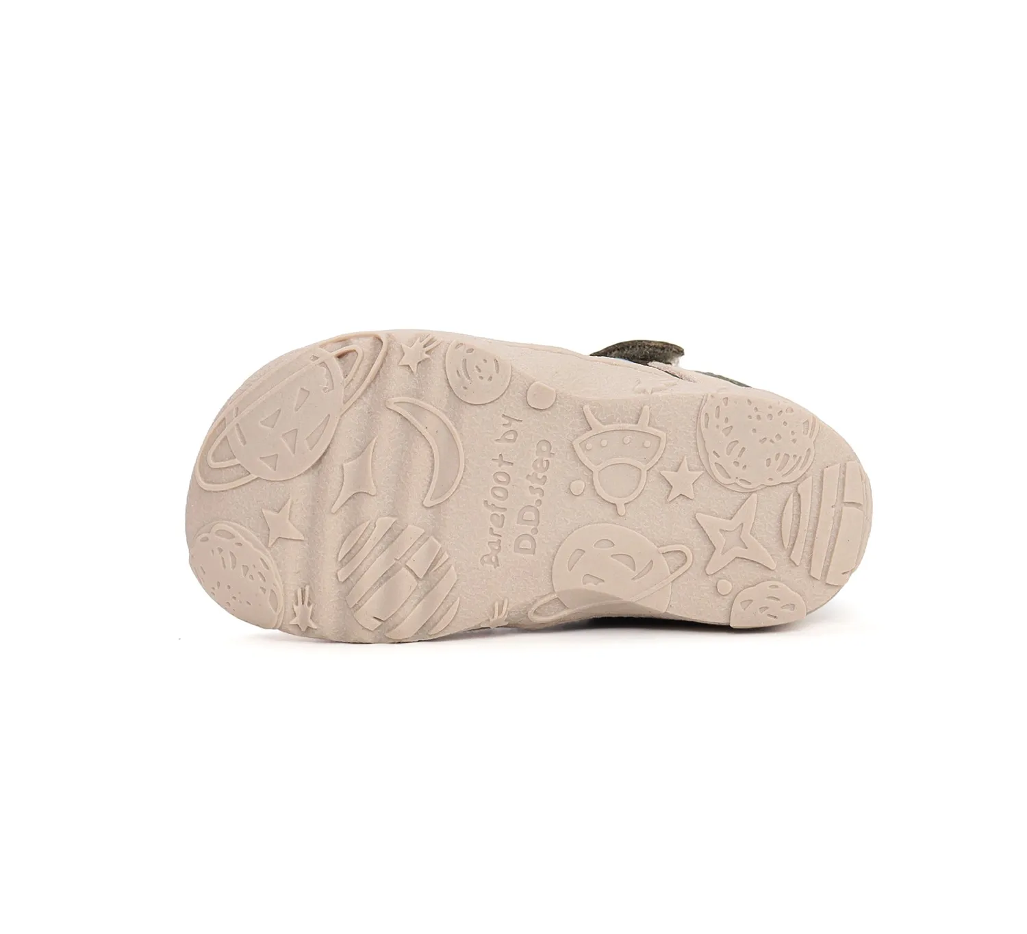 D.D.Step H077-61288B barfodssandaler åbne