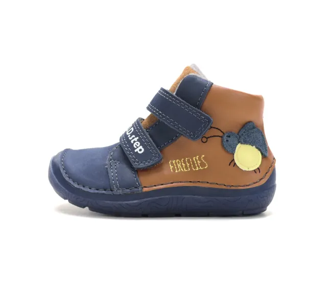 DD Step A116-62455 barfodssko sol-reaktiv til drenge