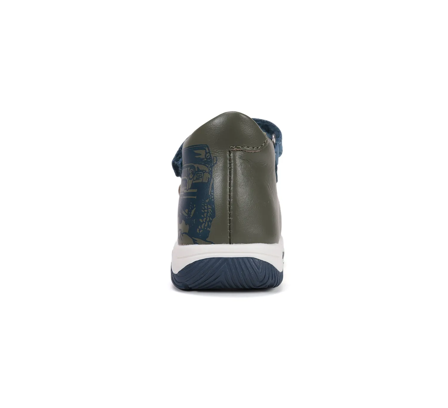 DD Step G103-61700 sandaler dreng bred