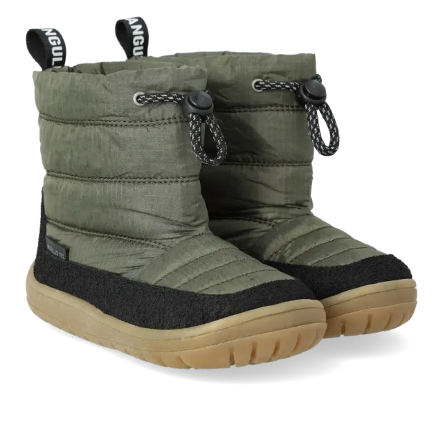 Angulus TEX-vinterstøvle børn nylon uld