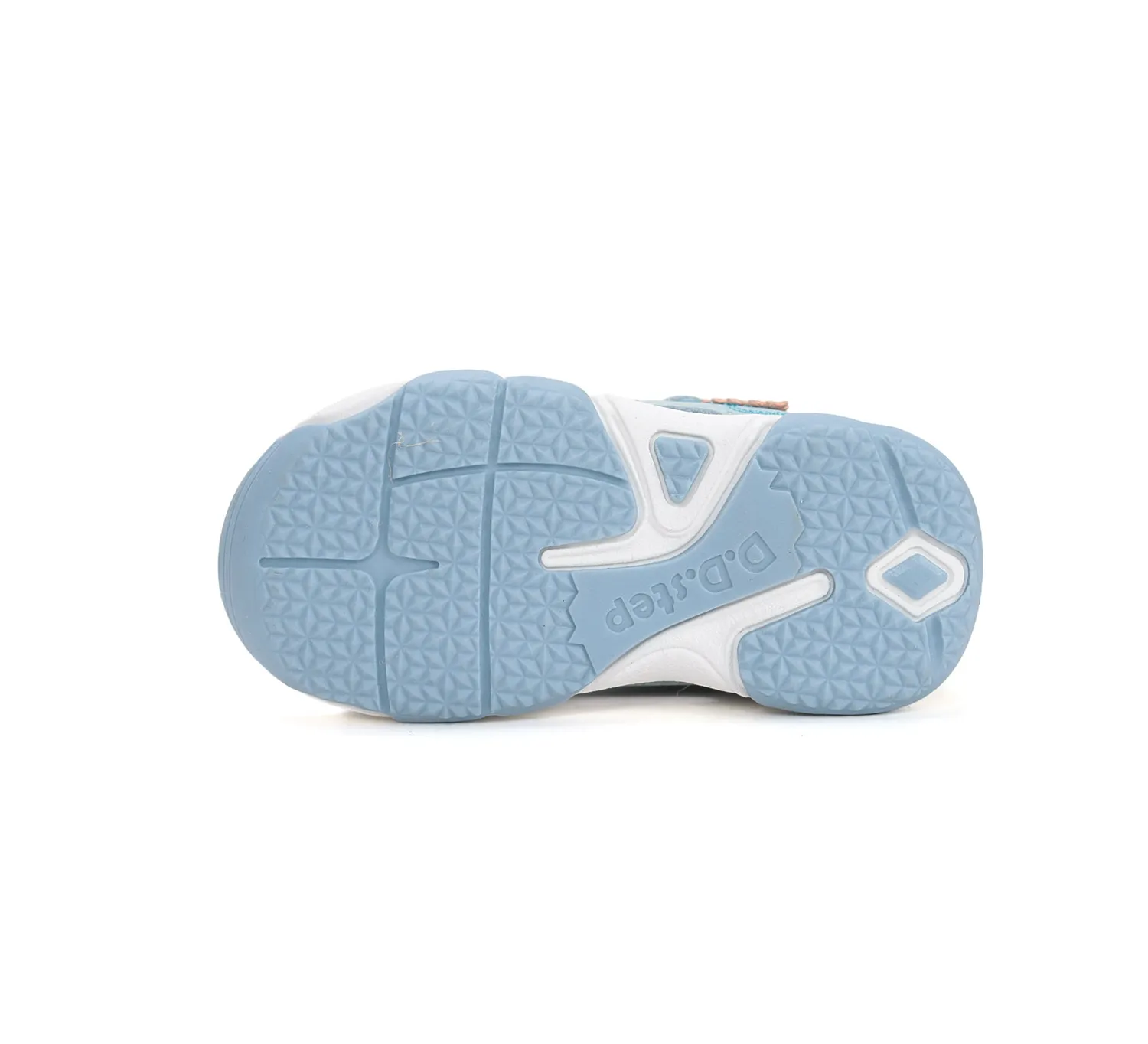 DD Step G064-61462B sandal til dreng med lys bred
