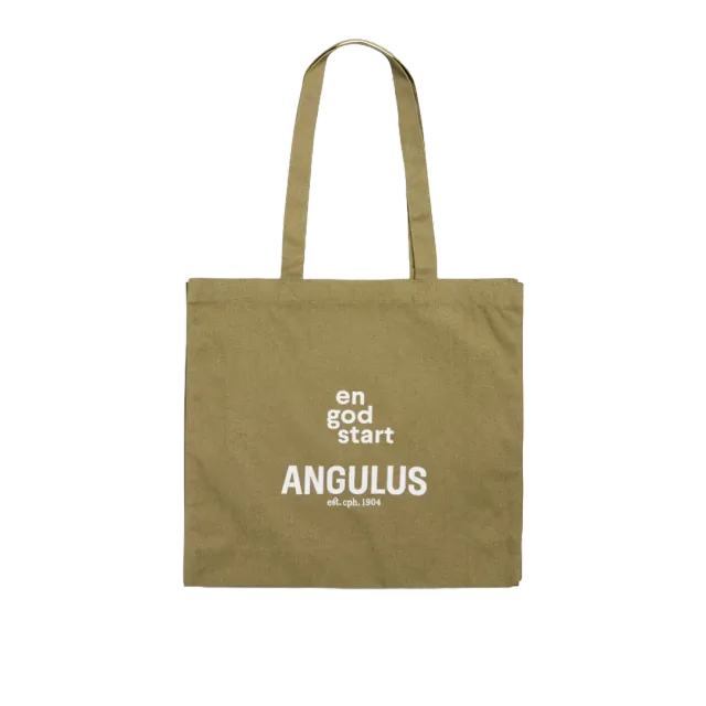 Angulus Genanvendt bomuldsnet net one size