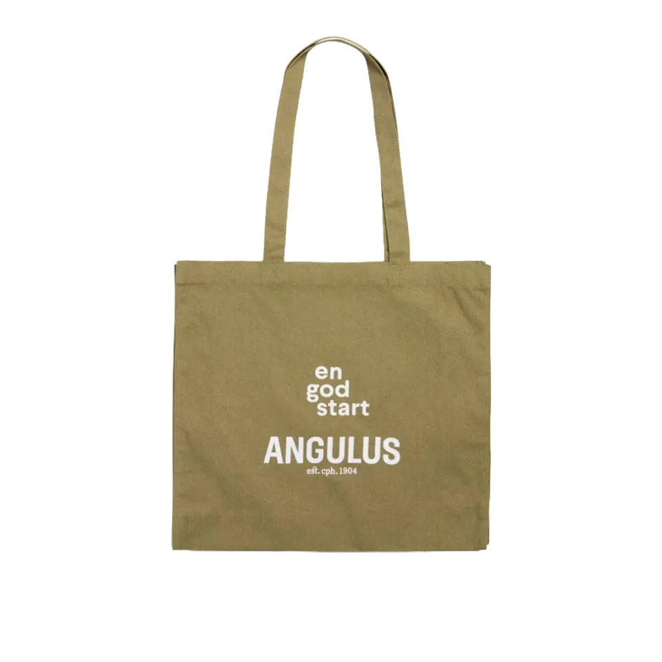 Angulus Genanvendt bomuldsnet net one size