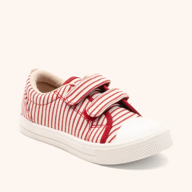 Bisgaard Ozzy børnesandal rød