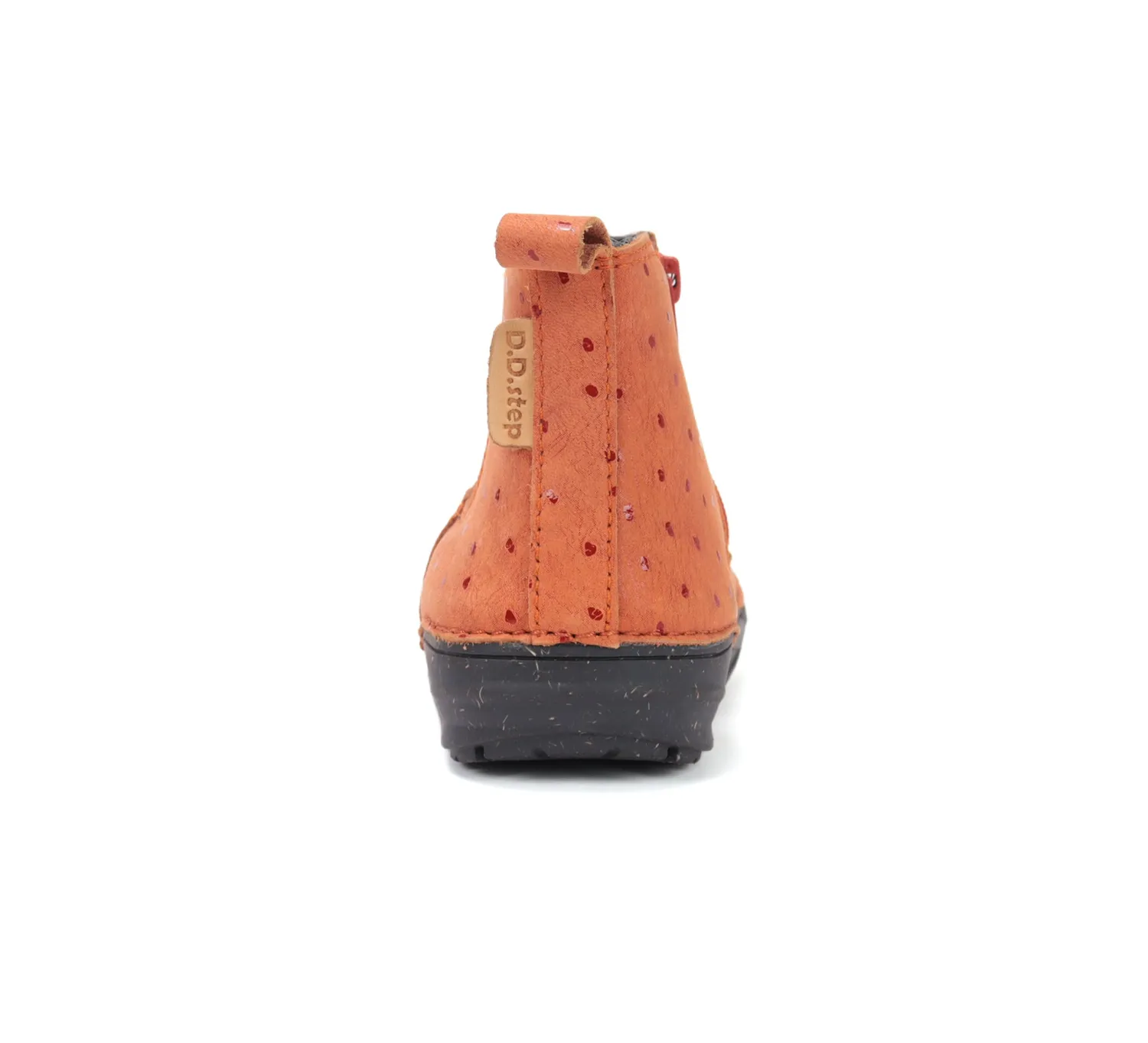 DD Step W071-52990B vinterstøvle pige varmfor