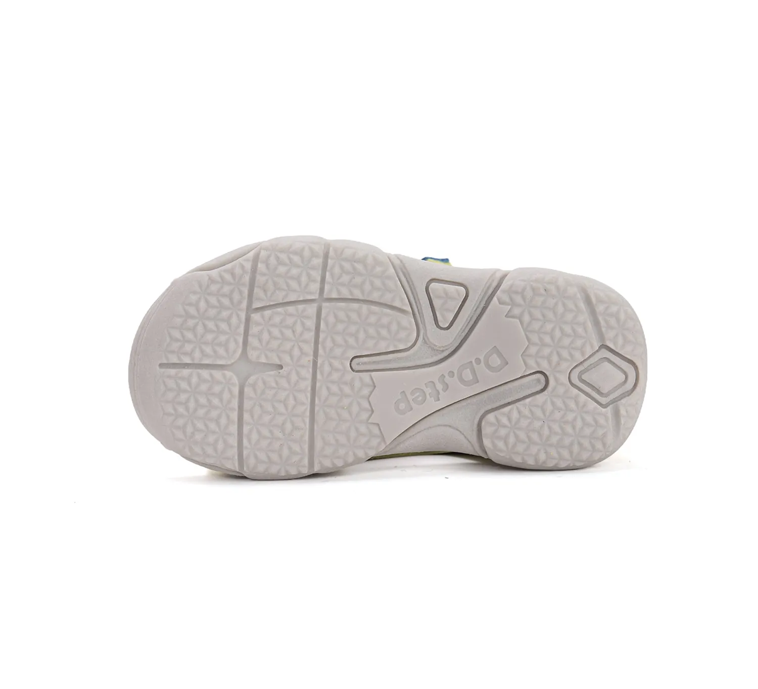 DD Step G064-61554B sandal dreng bred fod sommer