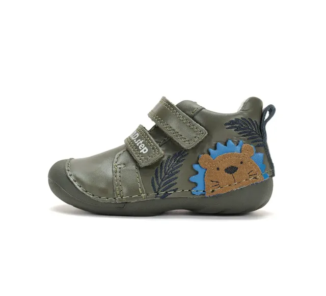 D.D.Step S015-62748B begyndersko dreng lukket