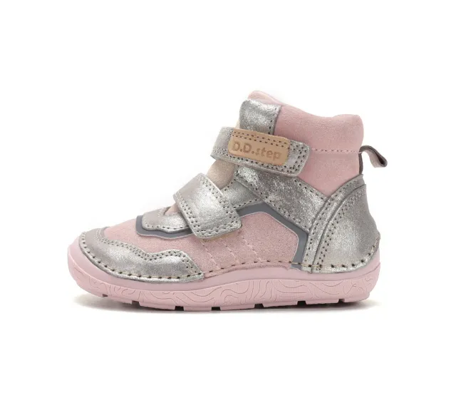 DD Step A116-62911D sko barefoot termo