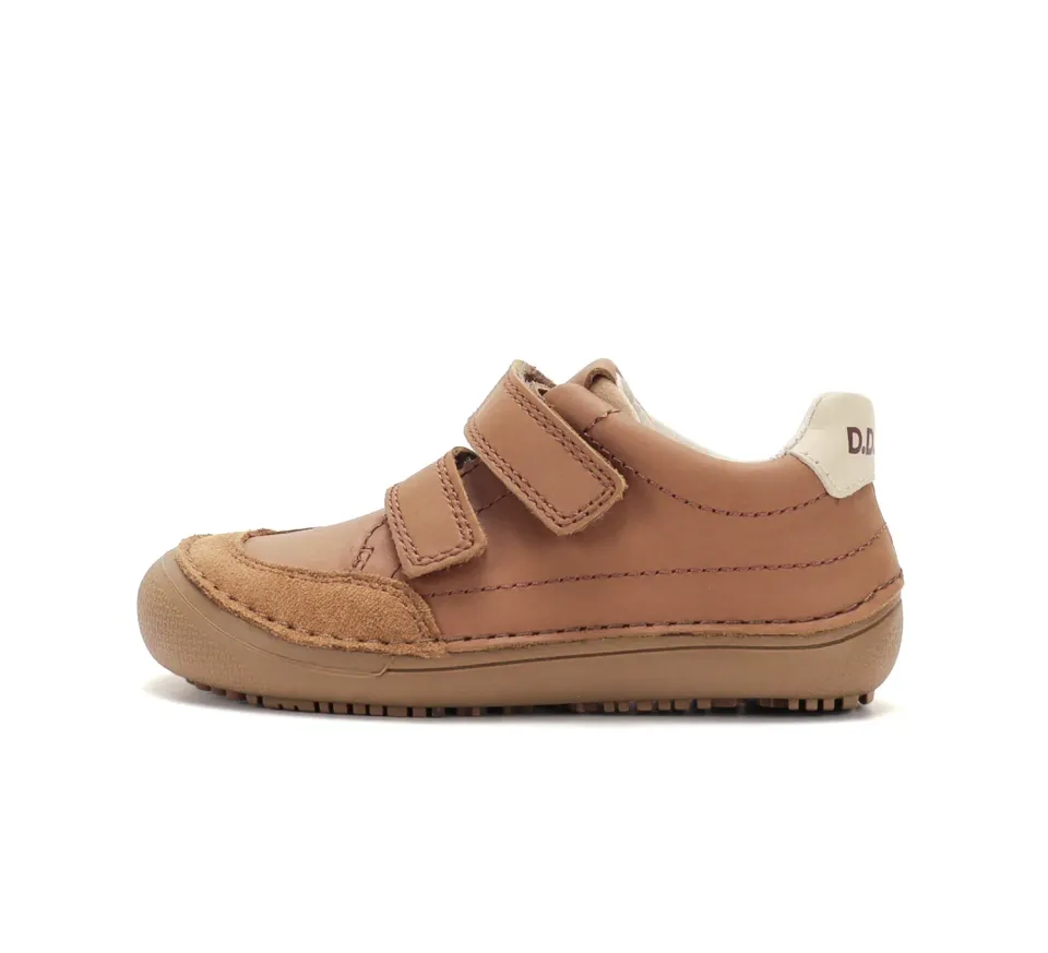 DD Step S063-62900 barfodssko bred tåboks