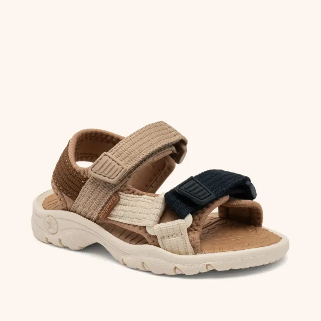 Bisgaard Nico sandal nature neopren
