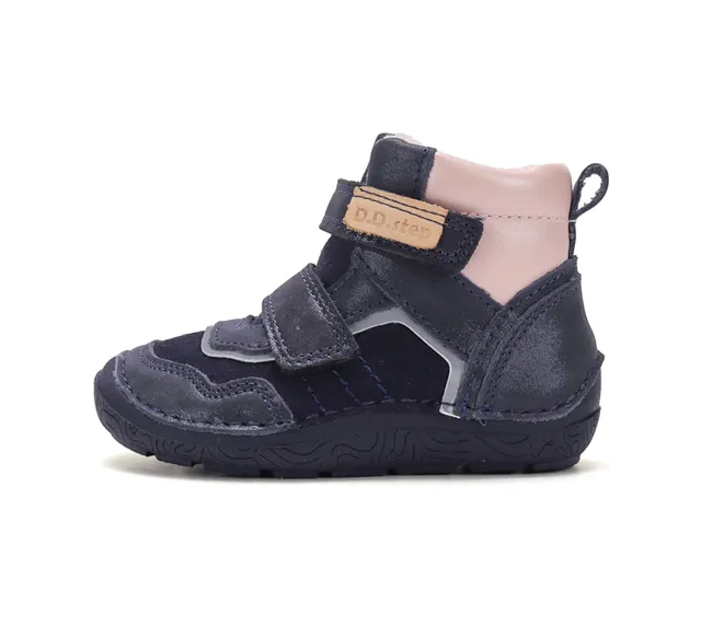 DD Step A116-62911F barfodssko pige thermo foret