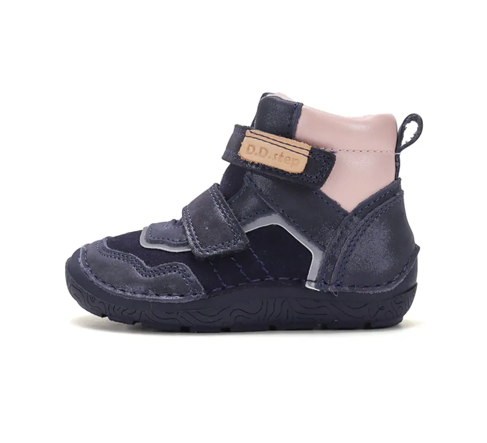 DD Step A116-62911F barfodssko pige thermo foret