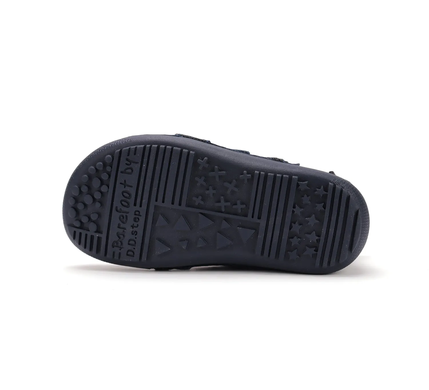 DD Step A063-52818B barfodssko pige lukket