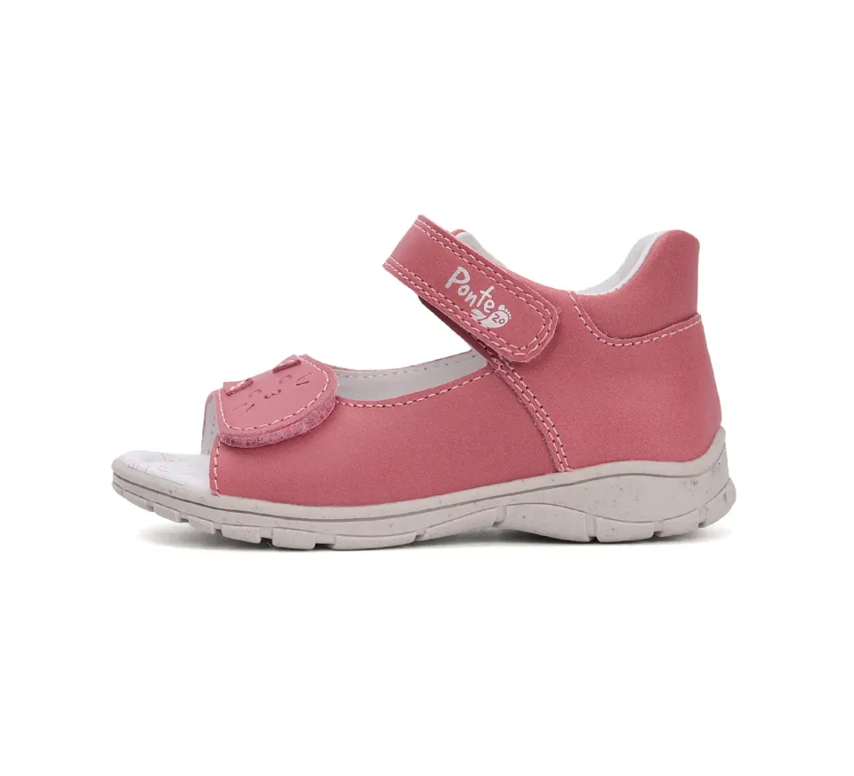 Ponte20 DA05-6-1845C sandal til piger – supineret
