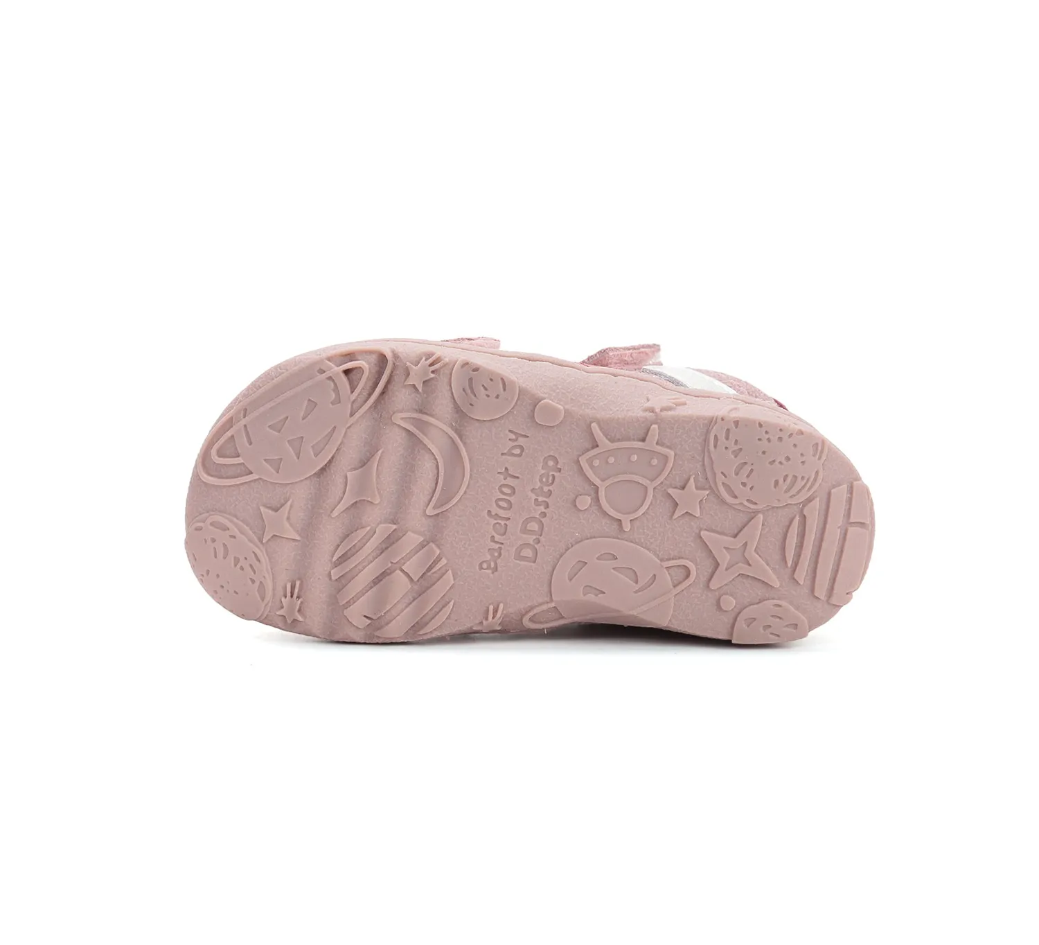 D.D.Step H077-61288C barfodssko åben bred