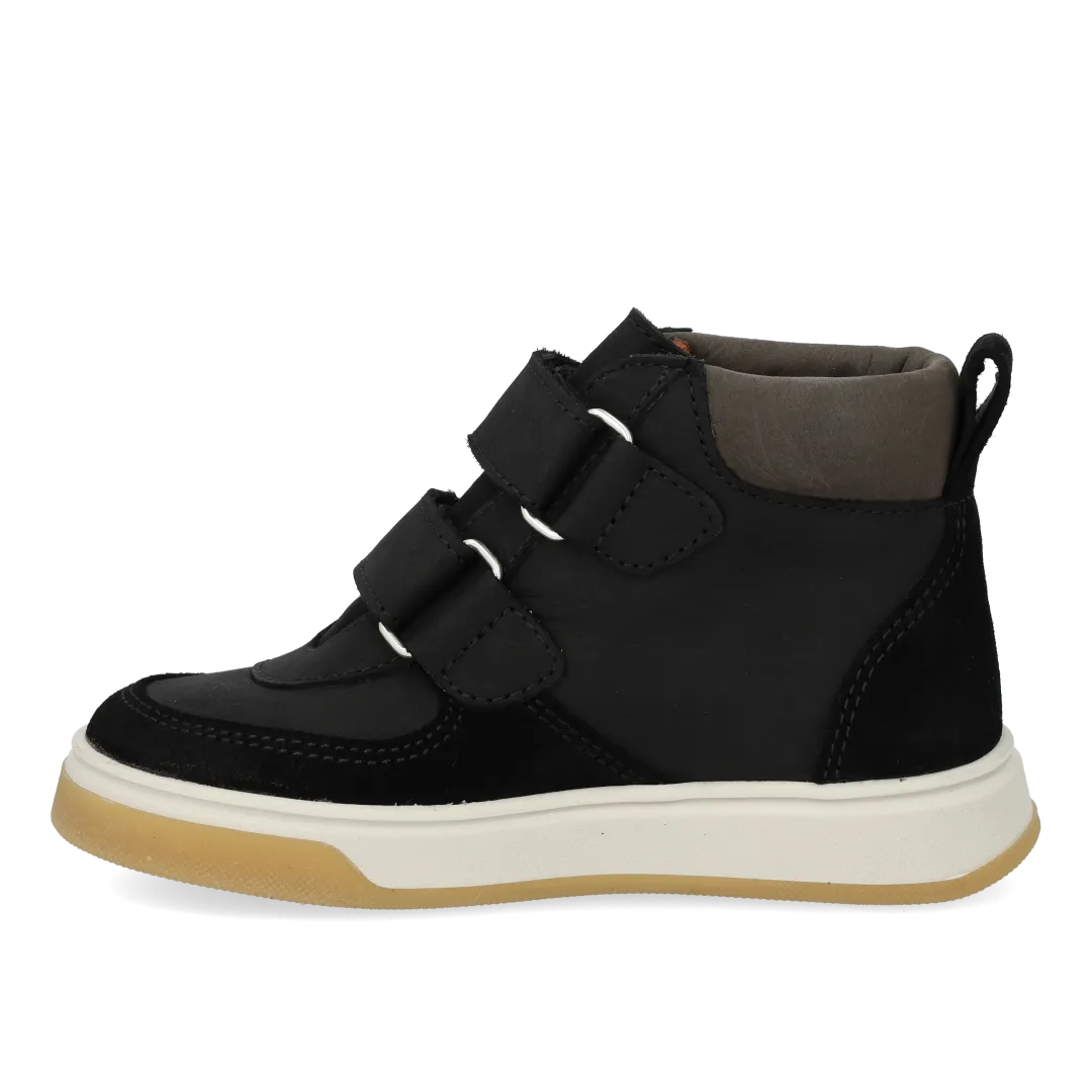 Angulus TEX high-top sneaker børn læder