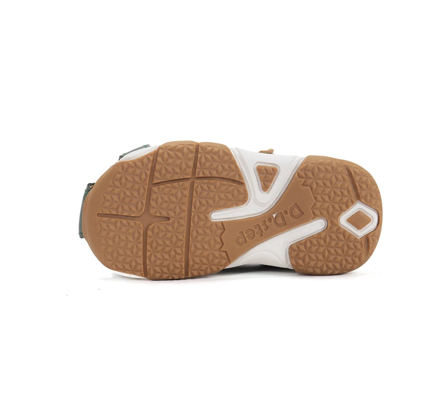 DD Step G064-61909A sandal dreng bred fod
