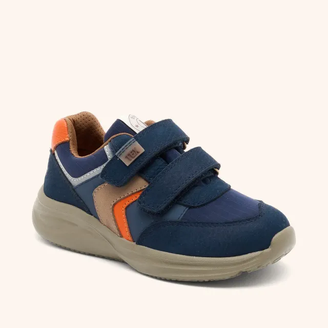 Bisgaard Yuki Tex sneaker navy vandtæt
