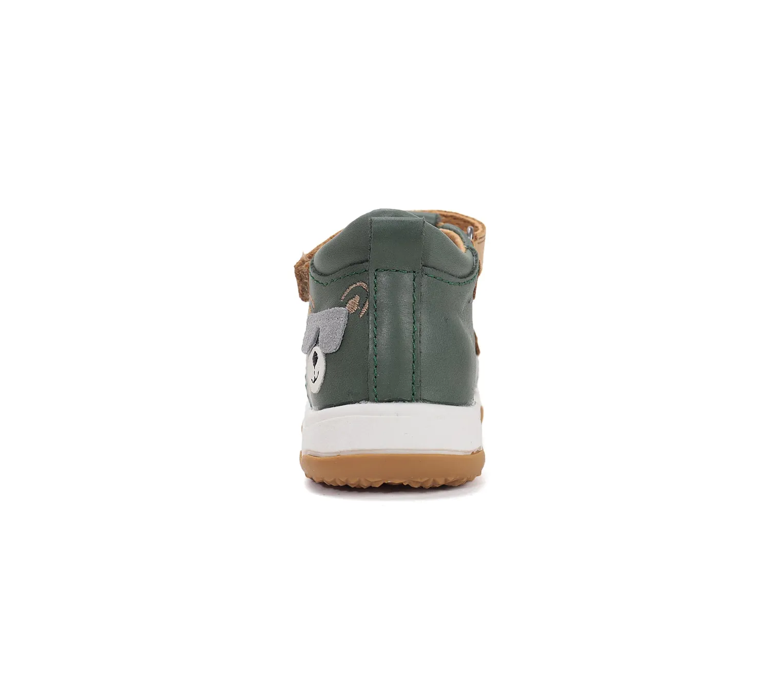 DD Step G064-61909A sandal dreng bred fod