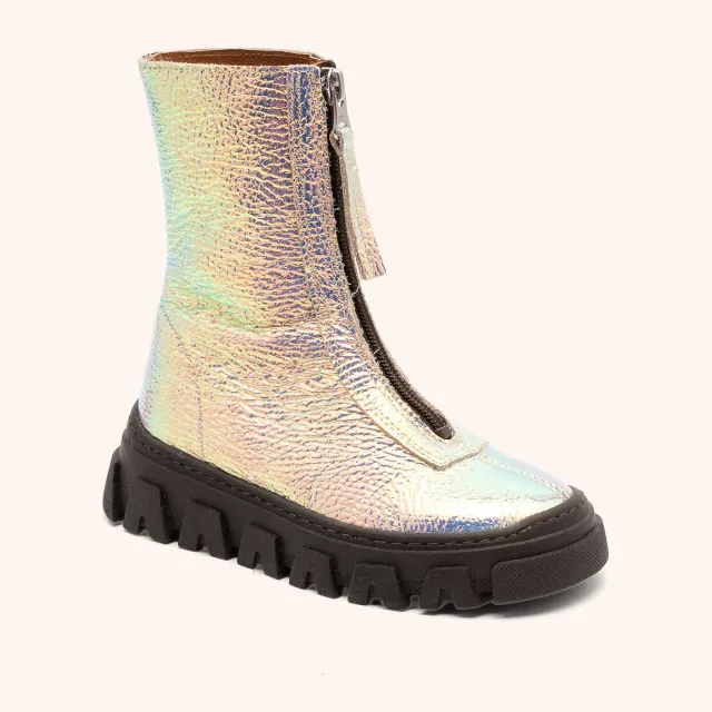 Bisgaard Nomi Lamb vinterstøvle galaxy chunky sål