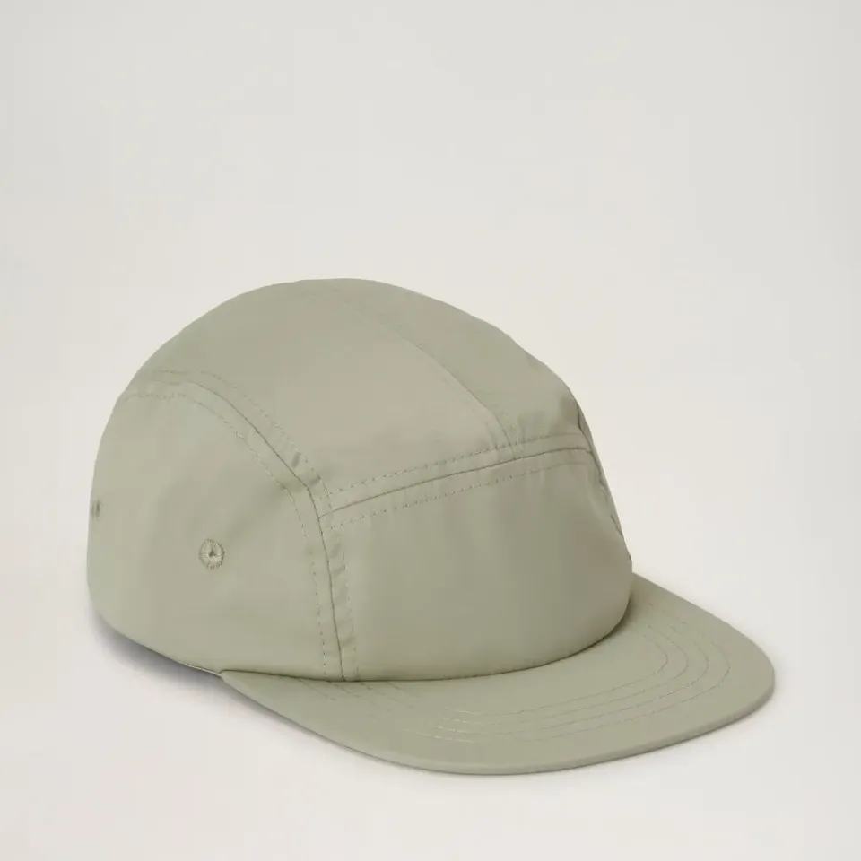BabyMocs 5-panel kasket genbrug SPF50