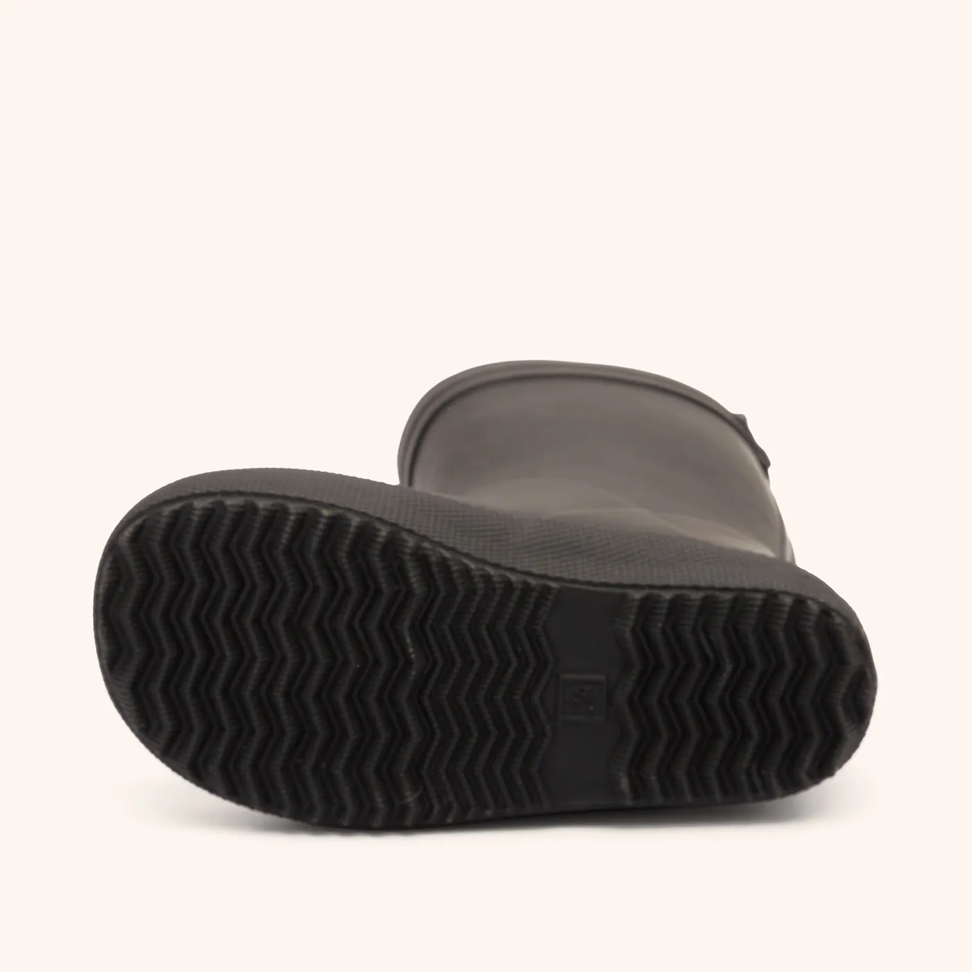 Bisgaard Scandinavia Black gummistøvle gummi