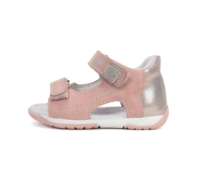 DD Step G111-61179C sandal pige normal/bred fod