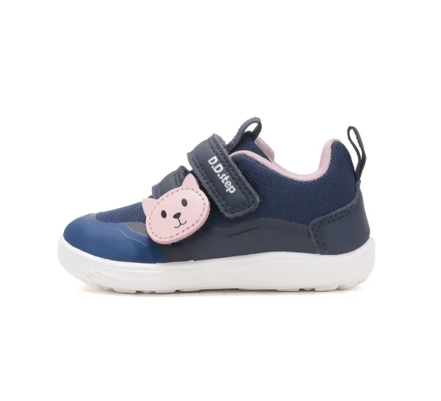D.D.Step F093-62608D barfodssko sportssko pige fleksibel