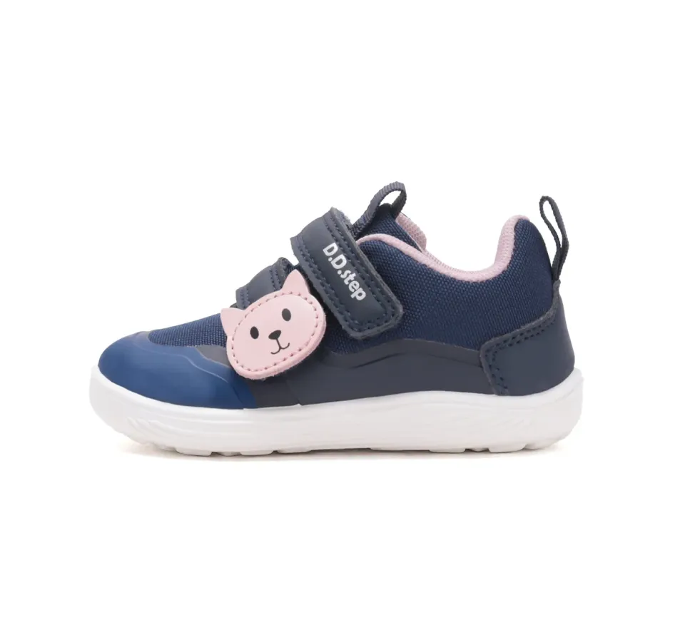D.D.Step F093-62608D barfodssko sportssko pige fleksibel
