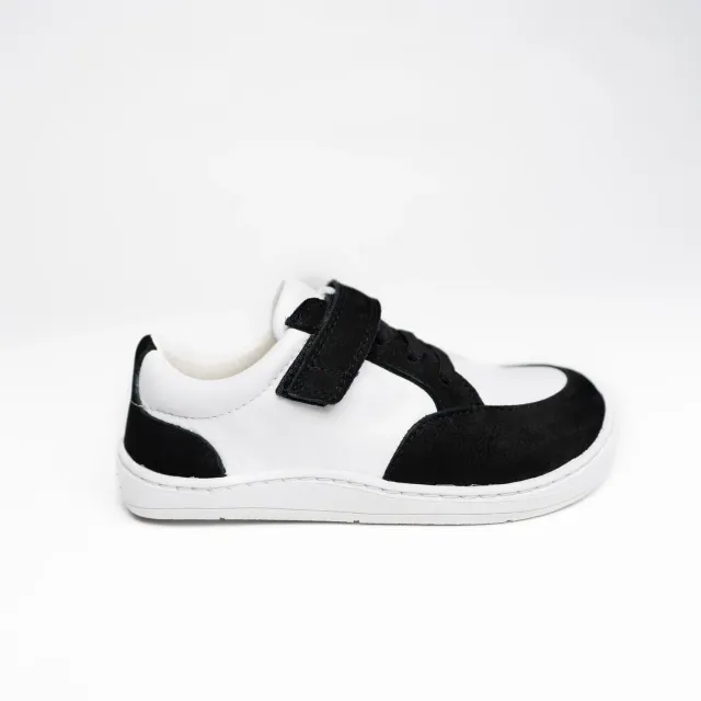 Gogsig MY Black Lace sneakersko sort snøre