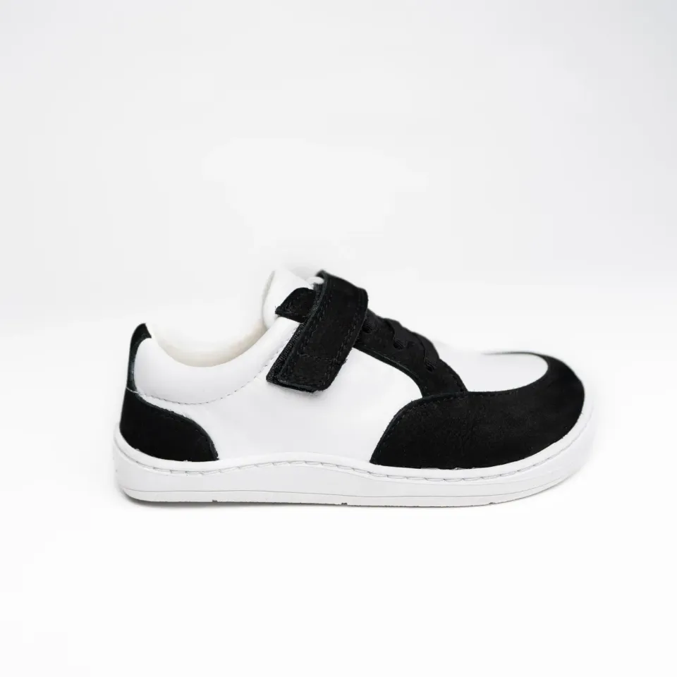 Gogsig MY Black Lace barfodssko sort snøre