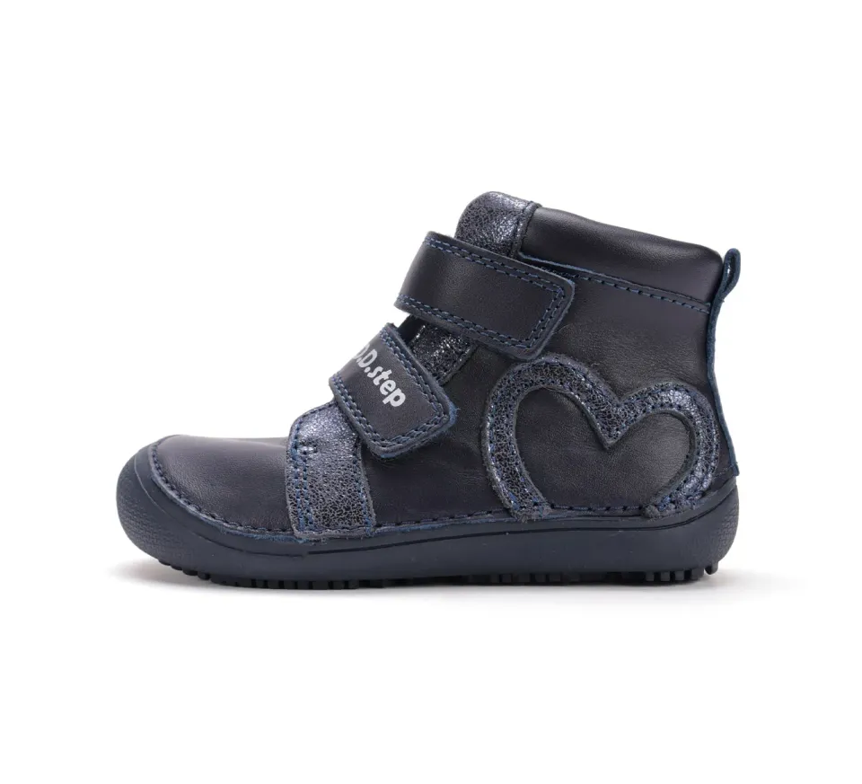 DD Step A063-52818B barfodssko pige lukket