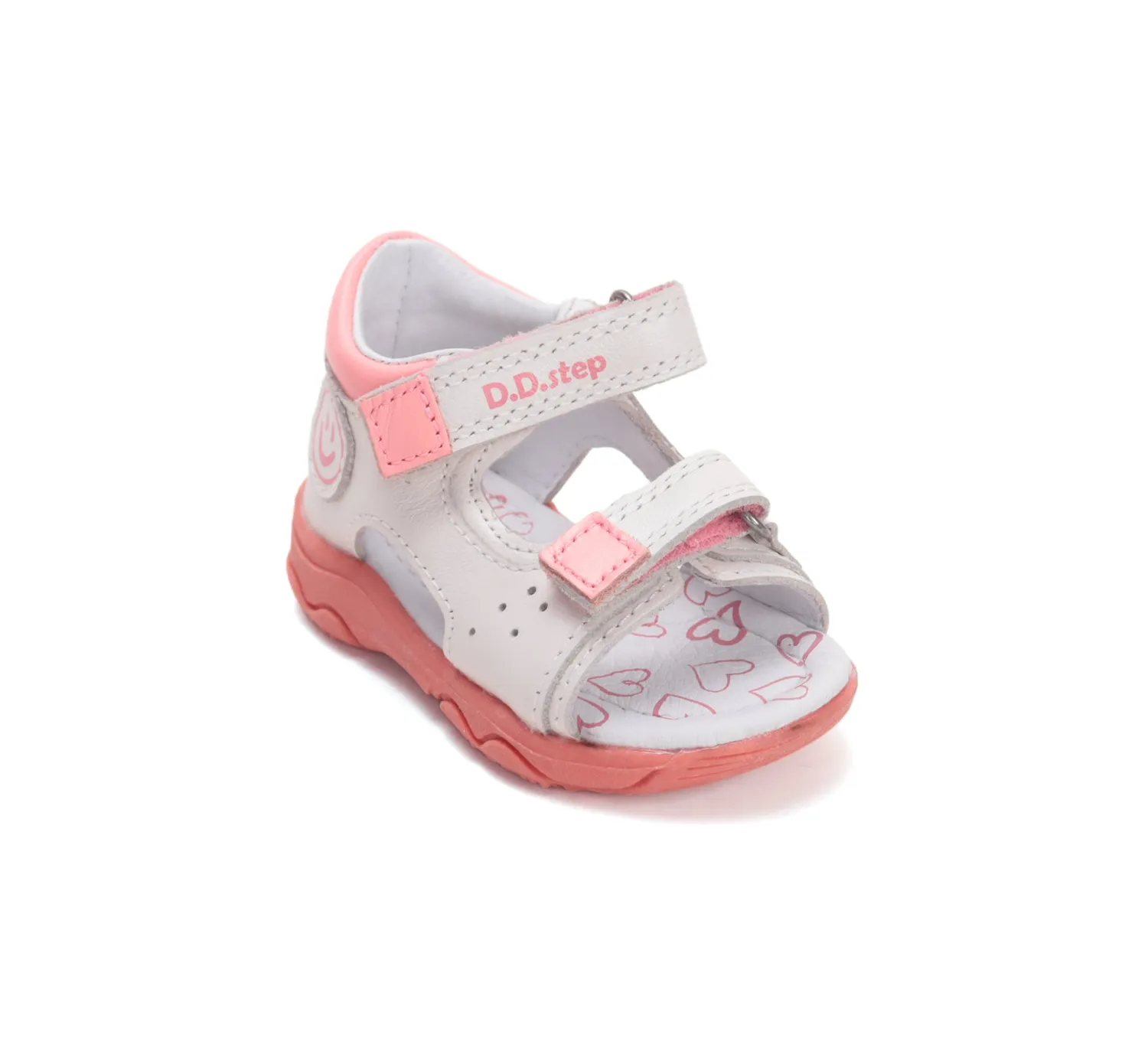 DD Step G064-61554C sandaler pige normal bred