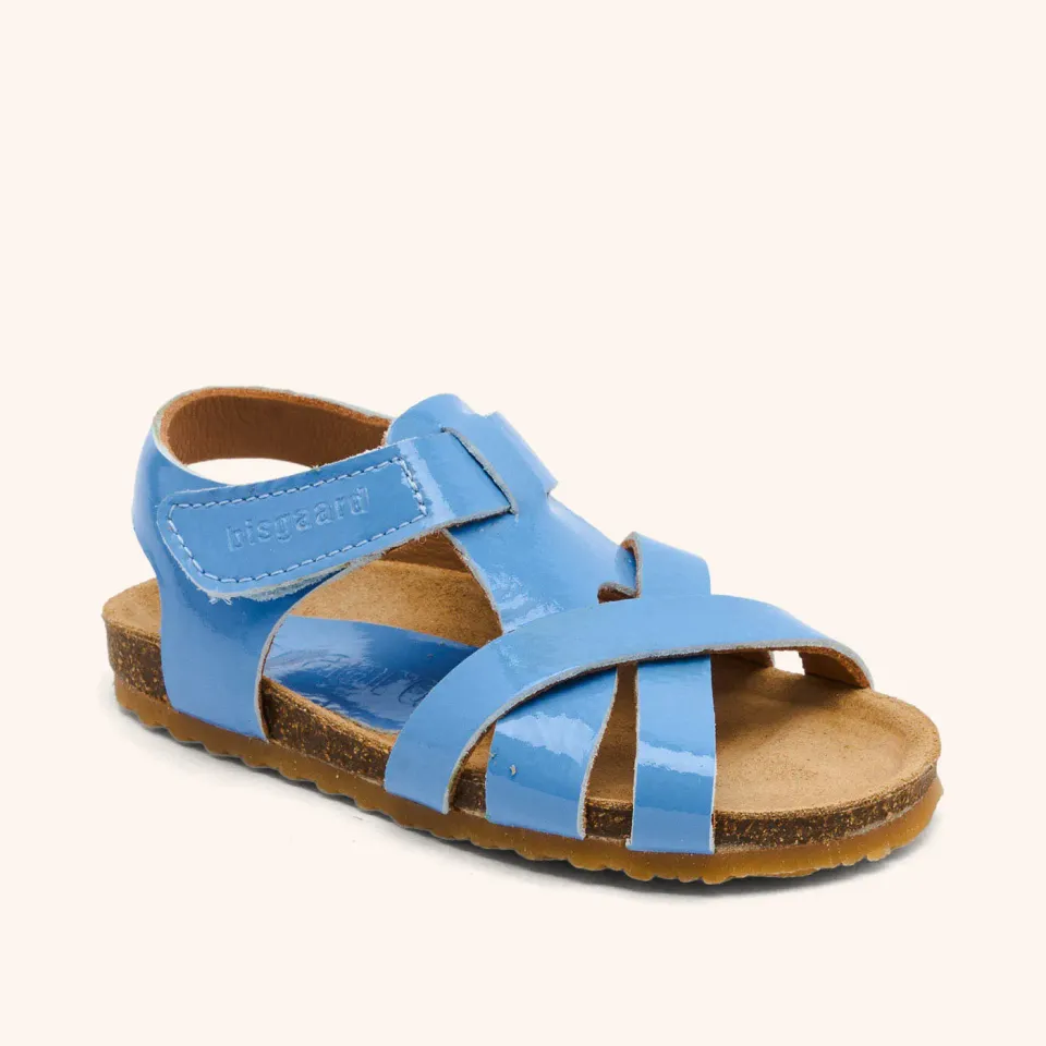 Bisgaard Aiden sandal sky skridsikker