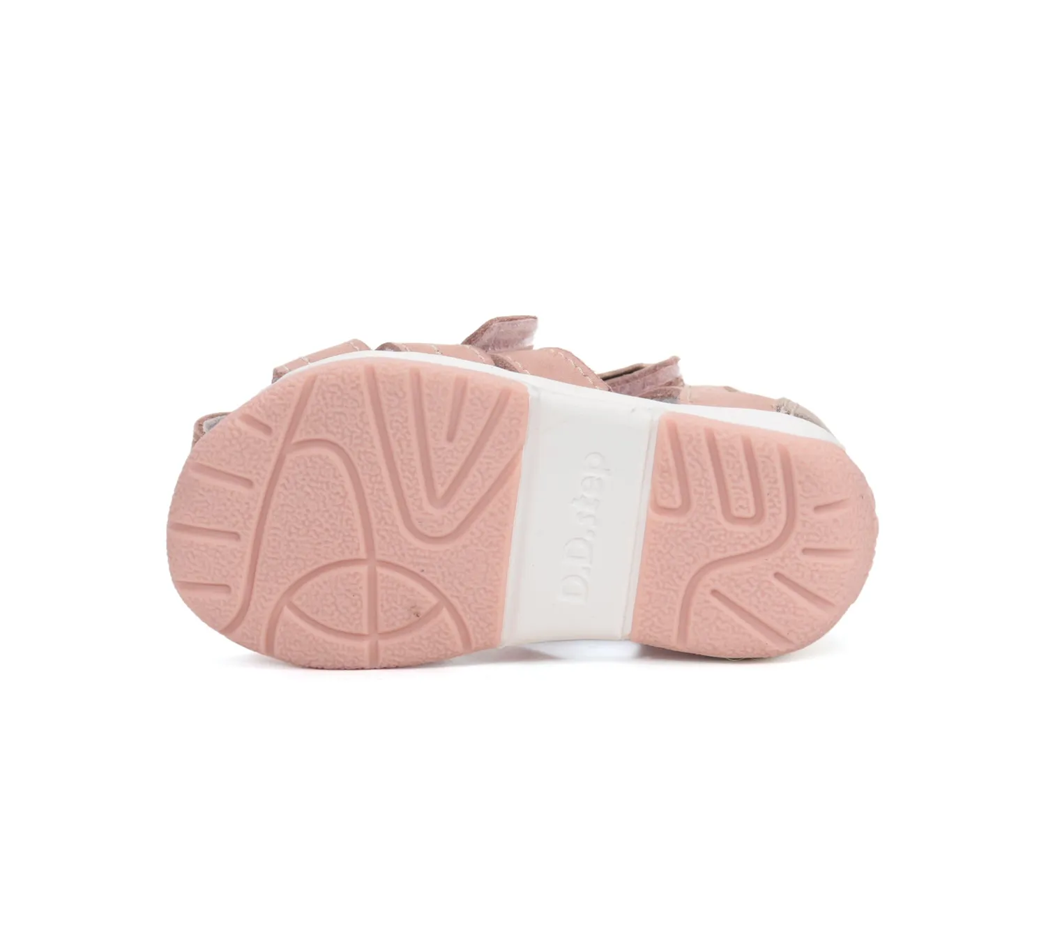 DD Step G111-61843C sandal til piger normal vidde